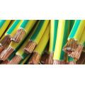 Yellow green grounding cable wire 2.5 sqmm